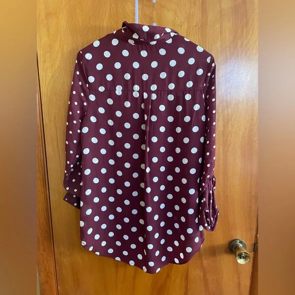 My Michelle polka dot top - Picture 3 of 3
